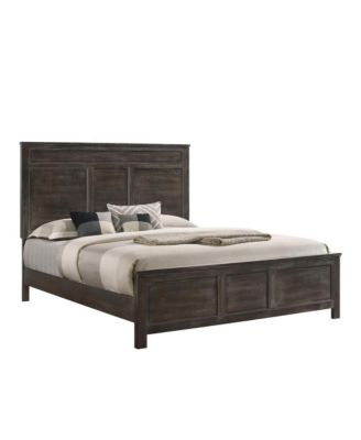 Andover Solid Wood Bed