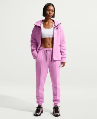 Women's Sportswear Tech Fleece Mid-Rise Jogger Pants