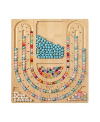 Bead Board Necklace Bracelet Jewelry Making Supplies