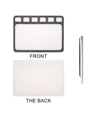 2 Set Bead Mats Scoop Board Six Grids Beading Trays DIY