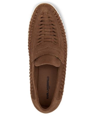 Men's Slip-on Penny Loafers