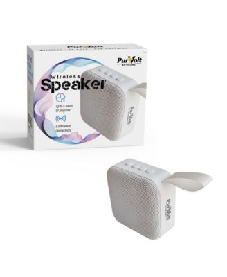Wireless Speaker – Portable Bluetooth Sound System