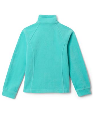 Girls' 7-16 Benton Springs Full-Zip Fleece Jacket