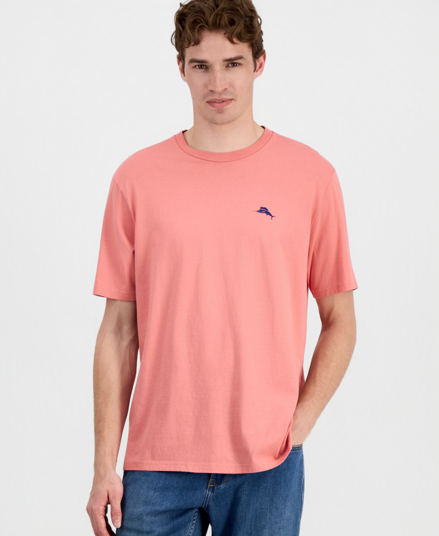 Men's Marlin Waves T-Shirt