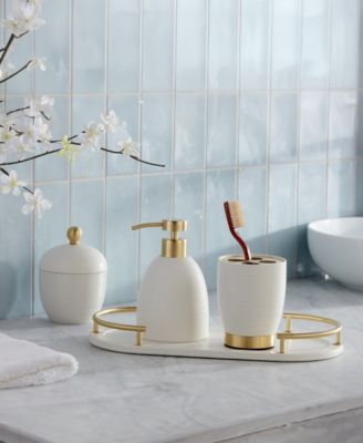 Dubai 4-Pc. Bath Set