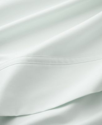 Spencer 475 Thread Count Cotton Sateen 4-Pc. Sheet Set, Queen