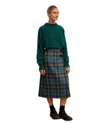 Women's British Midi Celt Kilt