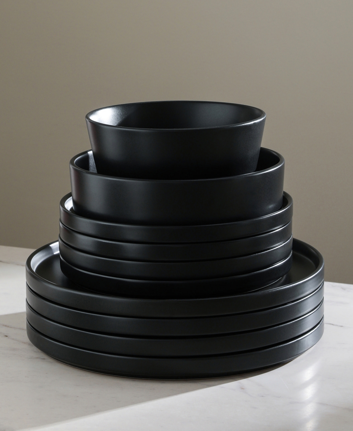 Stone Lain Celina 32-Pc. Dinnerware Set, Service For 8