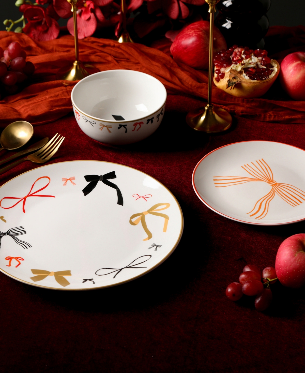 Stone Lain Rosie -Pc. Dinnerware Set