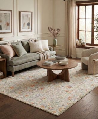 Varana VARNA-92A 7'9" x 9'9" Area Rug