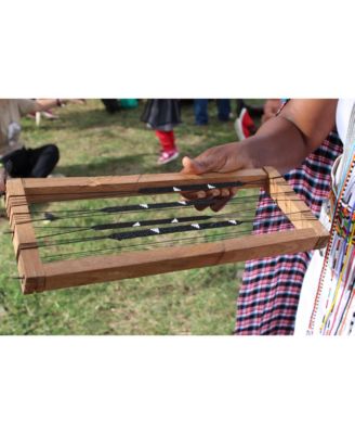Silent Strength Beaded Bracelet &acirc;€“ with & Triangles
