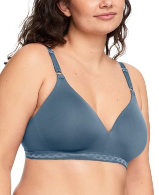 Cloud 9&reg; Super Soft Wireless Lightly Lined Comfort Bra 1269