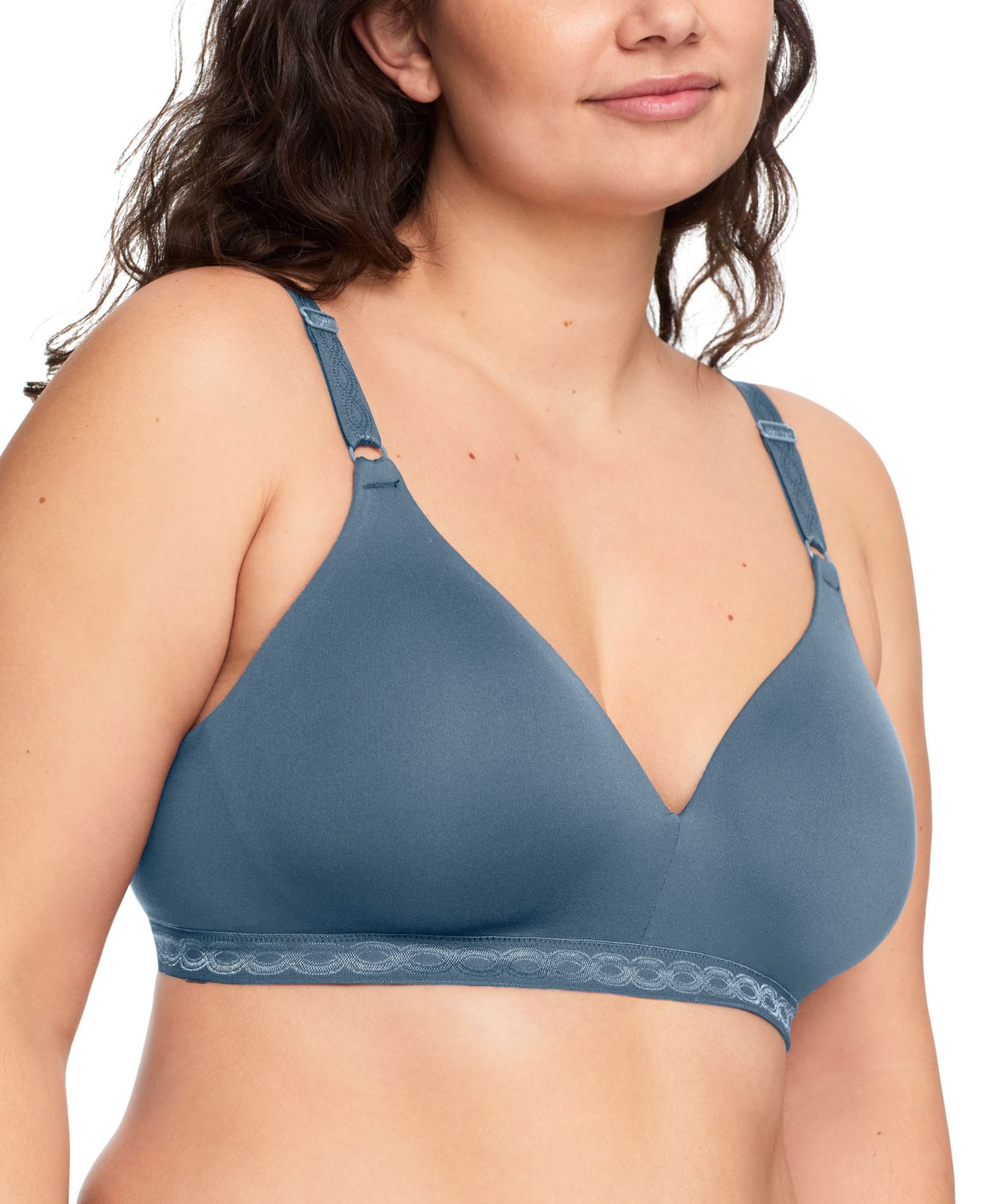 Women's Cloud 9® Super Soft Wireless Lightly Lined Comfort Bra 1269