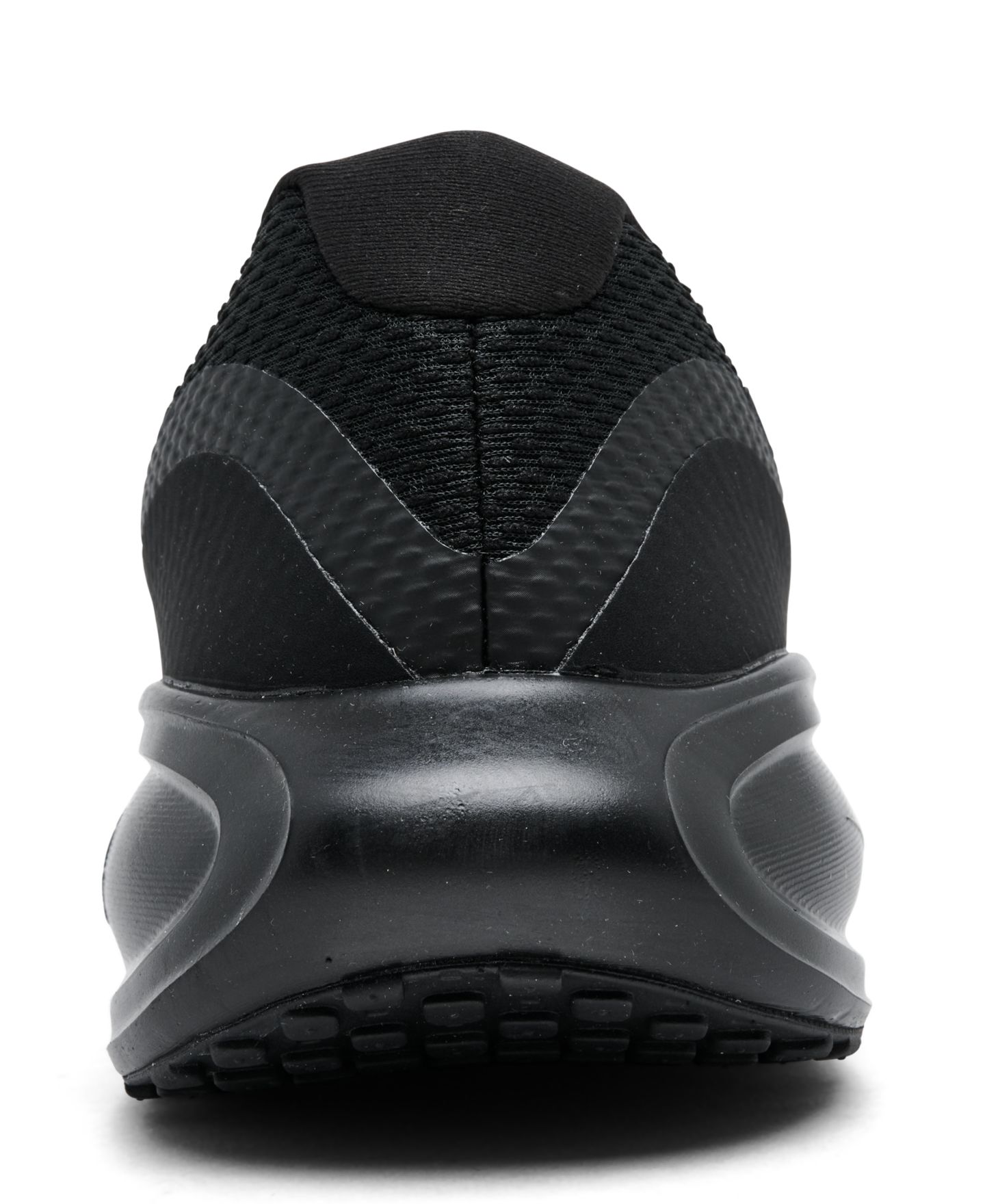 Мужские кроссовки Nike Revolution 8 Running, цвет: Чёрный / Антрацитовый — фото 4