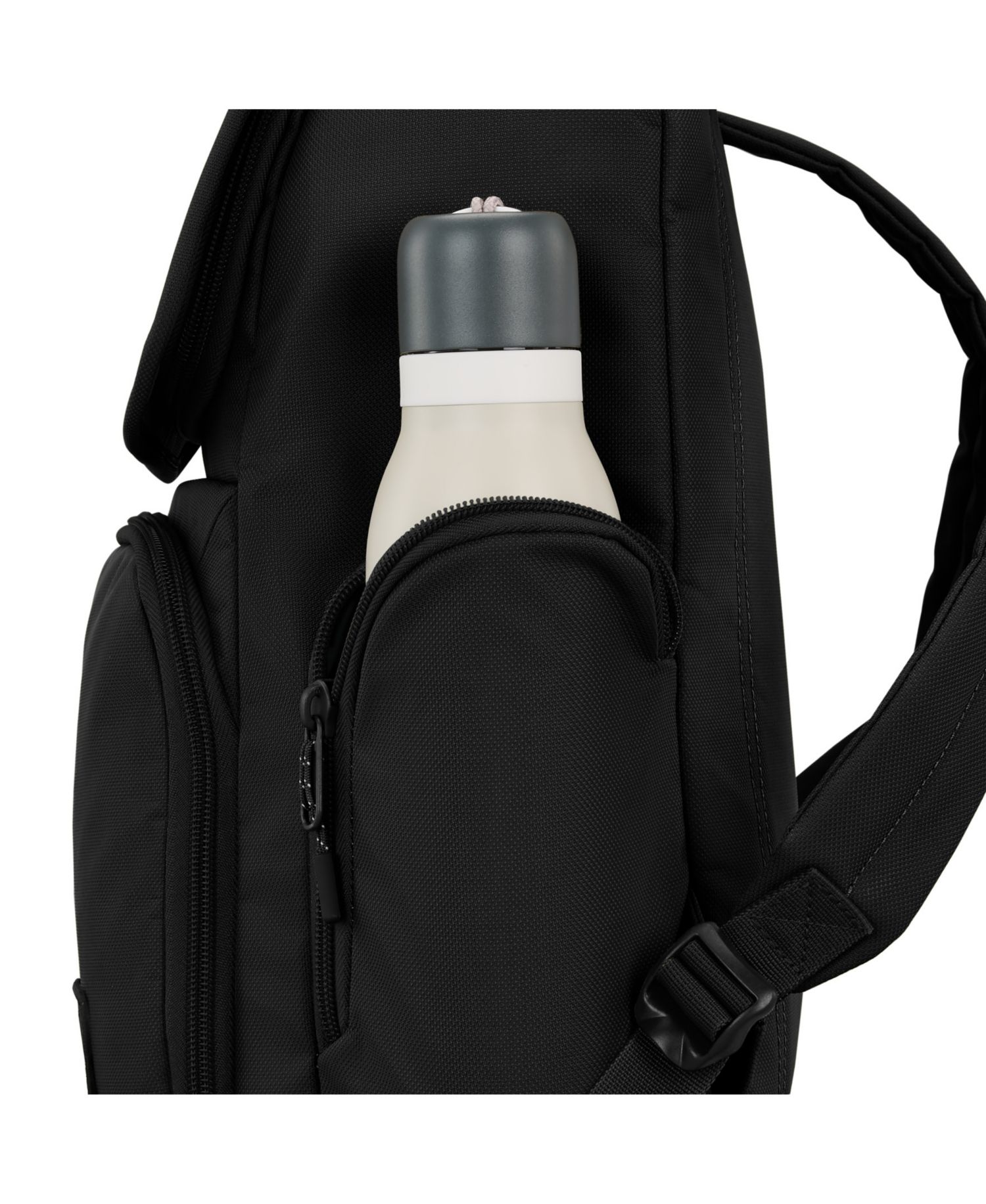 Lineage 15" Flap Backpack