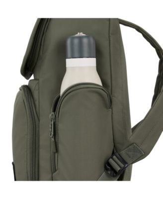 Lineage 15" Flap Backpack