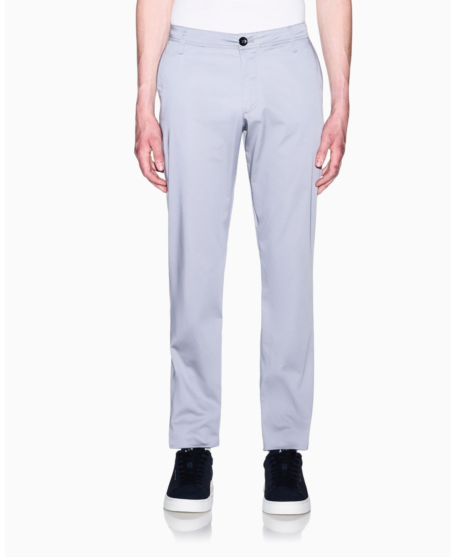 Men's Slim Fit Chino Pants