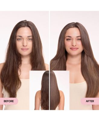 Professional Hair Straight Forward Titanium Flat Iron