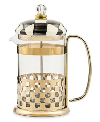 Courtly Check French Press