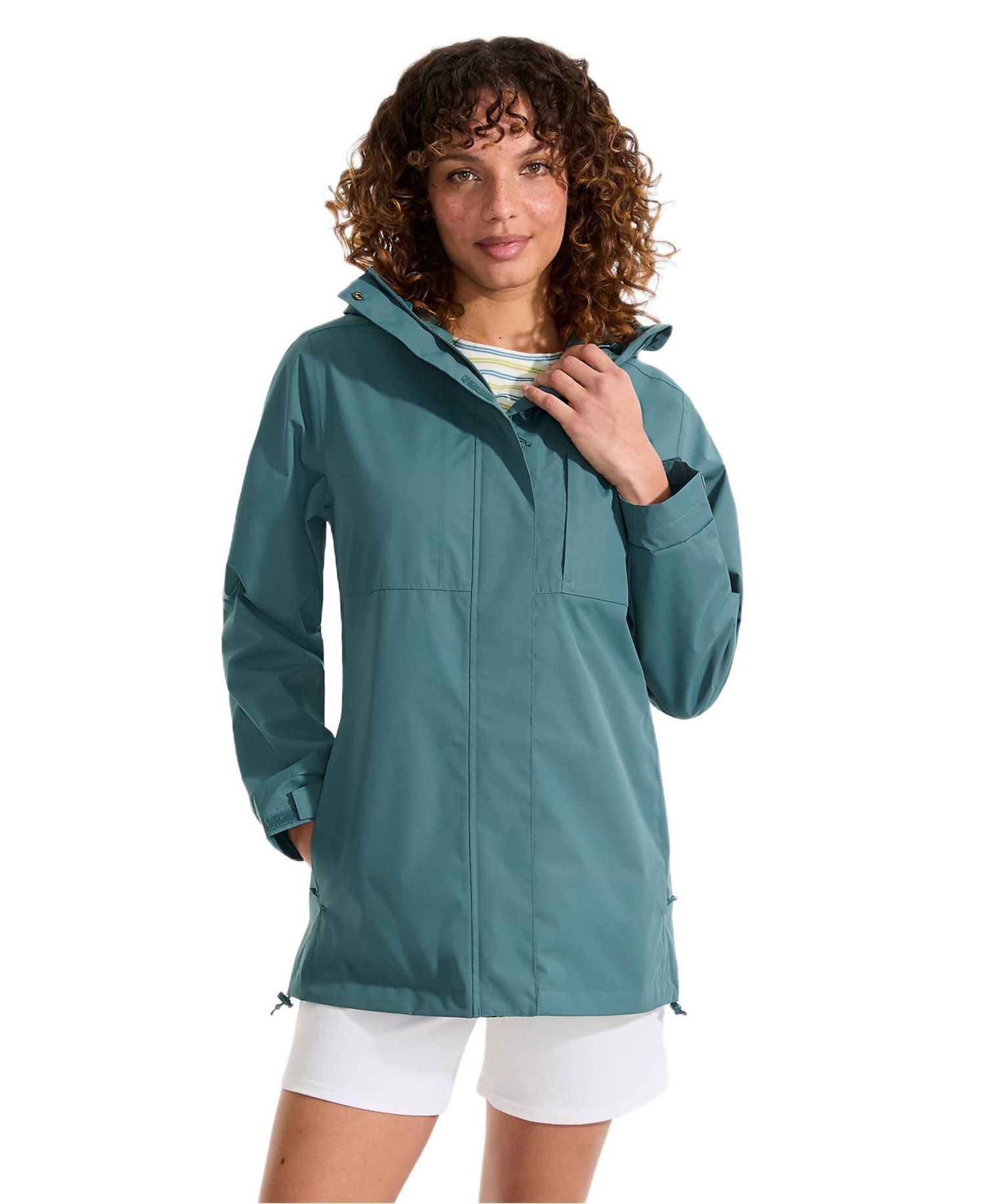 Women's Waterproof Raincoat