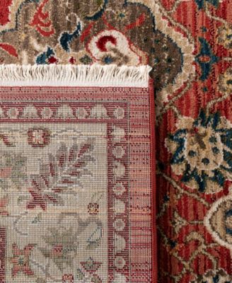 Ariel LRL1255C 2'2" X 8' Runner Area Rug