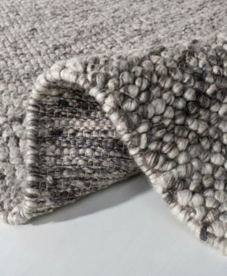 Carisbrooke LRL6320D Dark Grey 8' X 10' Area Rug