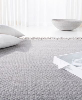 Amalie LRL6350B Pewter 9' X 12' Area Rug