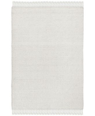 Amalie LRL6350C Bone 4' X 6' Area Rug