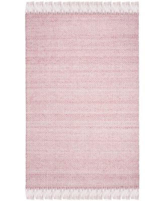 Amalie LRL6350D Pink 5' X 8' Area Rug