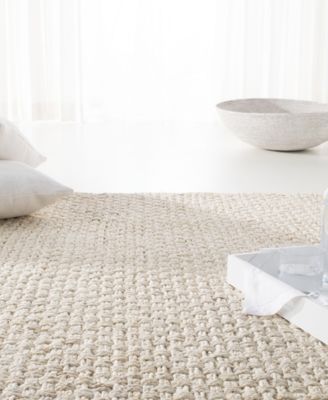 Nigel LRL7400B Cream 4' X 6' Area Rug