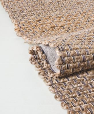 Callum Weave LRL7450C Wild Indigo 4' X 6' Area Rug