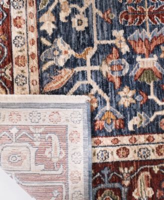 Darcy LRL1340N 9'9" x 13' Area Rug