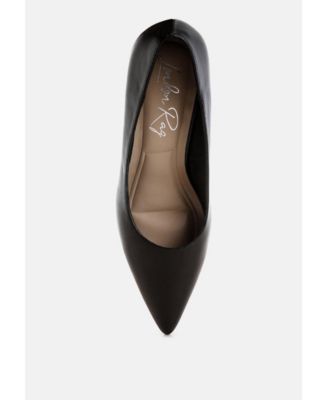 Women's Blara Pointed Toe Pump Heels