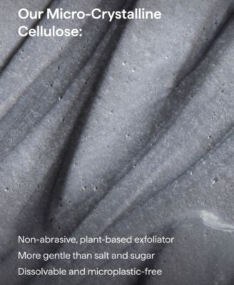 Scalp Revival Charcoal + Coconut Oil Exfoliating Shampoo, 8 oz.