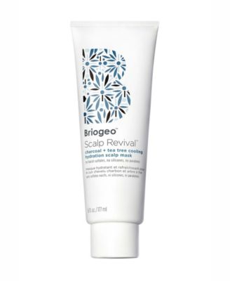 Scalp Revival Charcoal + Tea Tree Cooling Hydration Scalp Mask, 6 oz.