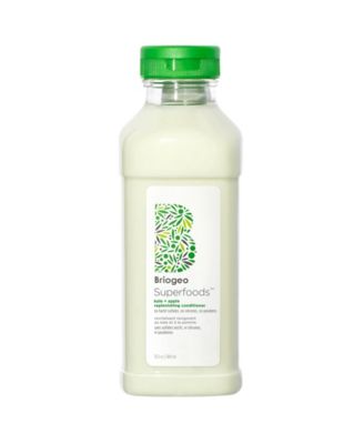Kale + Apple Replenishing Superfood Conditioner, 12.5 oz.