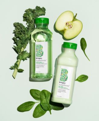 2-Pc. Superfoods Matcha, Apple + Kale Replenishing Shampoo and Conditioner Duo