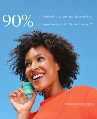 Style + Treat Translucent Dry Shampoo Puff, 0.53 oz.