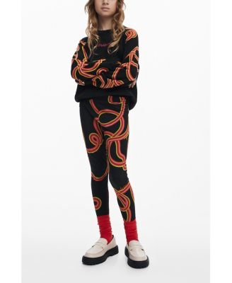 Girls Girls's Serpentine leggings