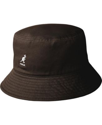 Men's Washed Bucket Hat