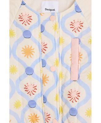 Girls Girls's Padded Jacket Soles