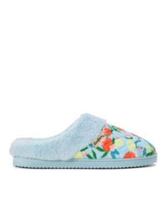 Women's Libby Quilted Terry Clog House Slipper