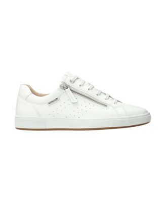 Women's Nikita Full-Grain Leather Sneaker