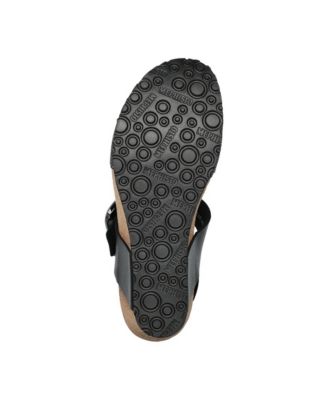 Women's Leandre Wedge Sandal Havana