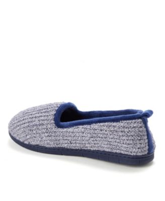 Women's Rachel Marled Chenille Closed Back House Slipper