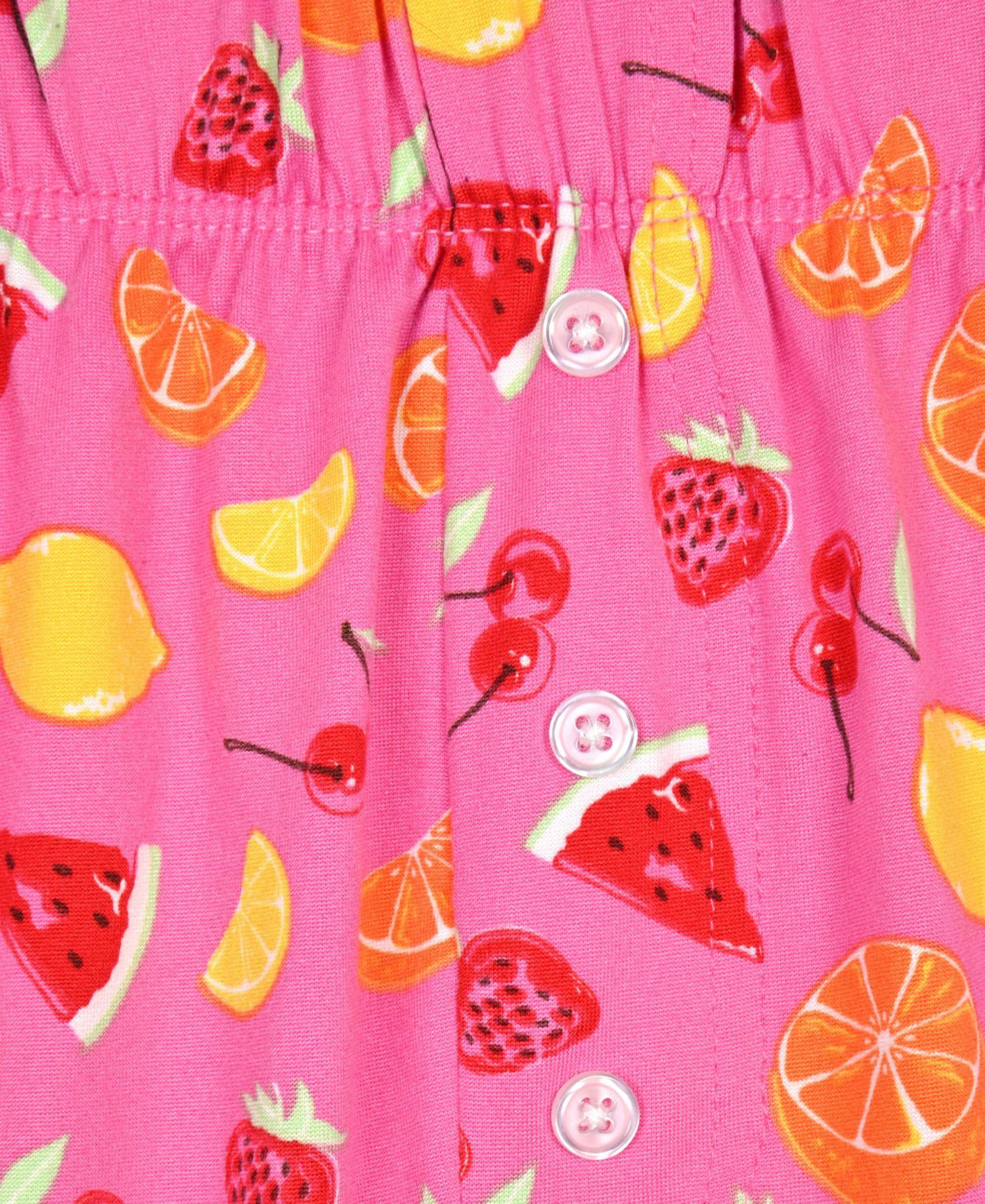 Girls' 7-16 Sleeveless Tank Top, Pull-On Pajama With Scrunchie, 3- Piece Set