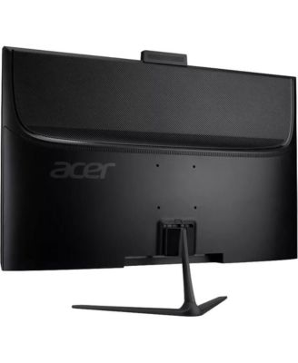 27" All-in-One Desktop AMD Ryzen 7 5825U 16GB RAM Radeon Graphics 1TB SSD Windows 11 Home Full HD Display - Black