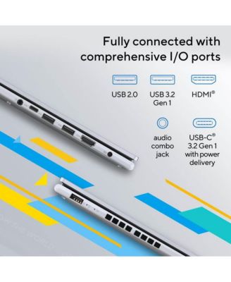 Vivobook 16 16" Laptop Intel Core i7-13620H 16GB RAM 512GB SSD Storage