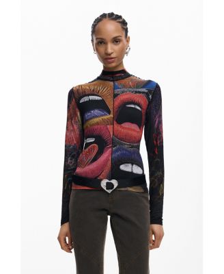 Women's Leather Belt Heart