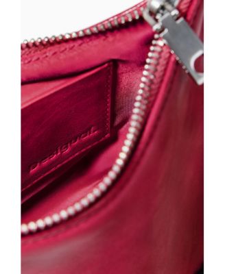 Women's Crossbody wallet flower